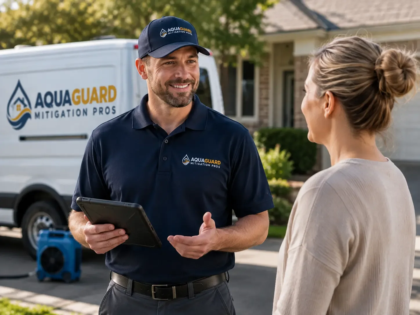 Water Damage Mitigation Patrick Afb, FL FAQs